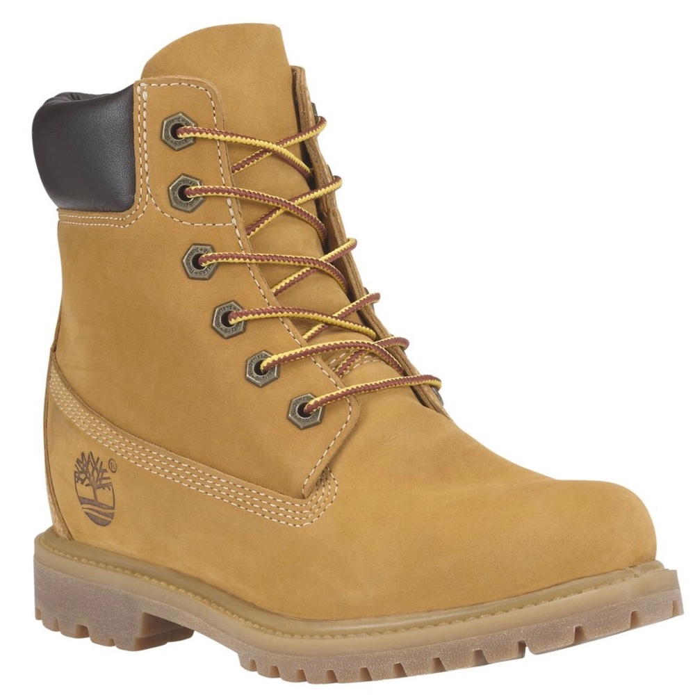 Timberland WOMEN'S 6-INCH INTERNAL WEDGE BOOTS